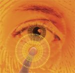 eye fingerprint retinal scan