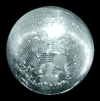 mirrorball