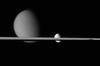 <tt> Saturns moons from nasa.gov</tt>