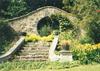 <tt>Moon Gate in Castle Fraser Gardens 951340 via Wikimedia Commons</tt>