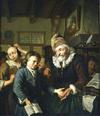 <tt>School-teacher by Lubieniecki via Wikimedia Commons</tt>