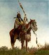 <tt>Apsaroka Horse by Edward S Curtis via Wikimedia Commons</tt>