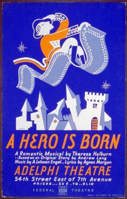 <tt>A hero is born LCCN98516014 via Wikimedia Commons</tt>