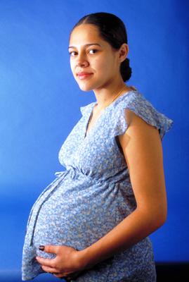 <tt>PregnantWoman by Ken Hammond USDA via Wikimedia Commons</tt>