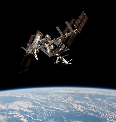 <tt>International Space Station from nasa.gov</tt>