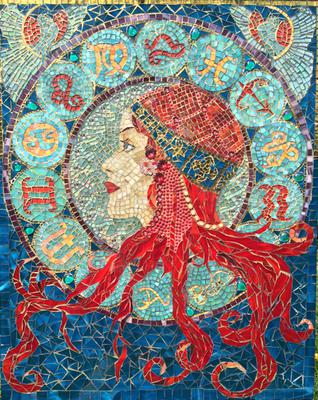 <tt>La byzantine - byzantin by Anne Bedel via Wikimedia Commons</tt>