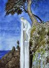 The Waterfall Fairy by Ida Rentoul Outhwaite via Wikimedia Commons</tt>